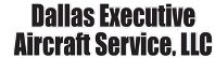 Dallas Executive Aircraft Service, LLC