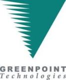 Greenpoint Technologies and Greenpoint Aerospace