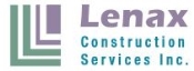 Lenax Construction Services Inc.