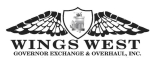 Wings West Governor Exchange & Overhaul, INC.